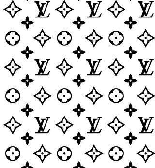 LV logo 大牌图片