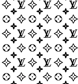 LV logo 大牌图片