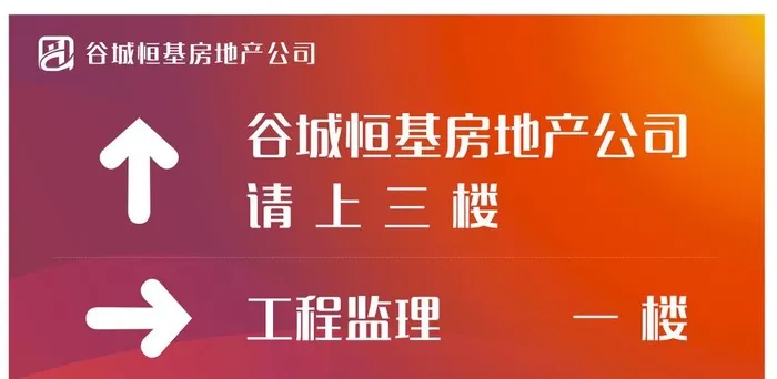 楼层指示图片cdr矢量模版下载