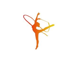 舞  中国舞  跳舞  矢量图图片