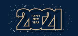 2021新年图片