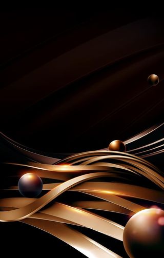 地产 江海山 金属 线条图片