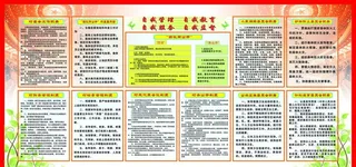 村委会展板图片