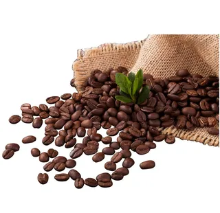 咖啡豆图片