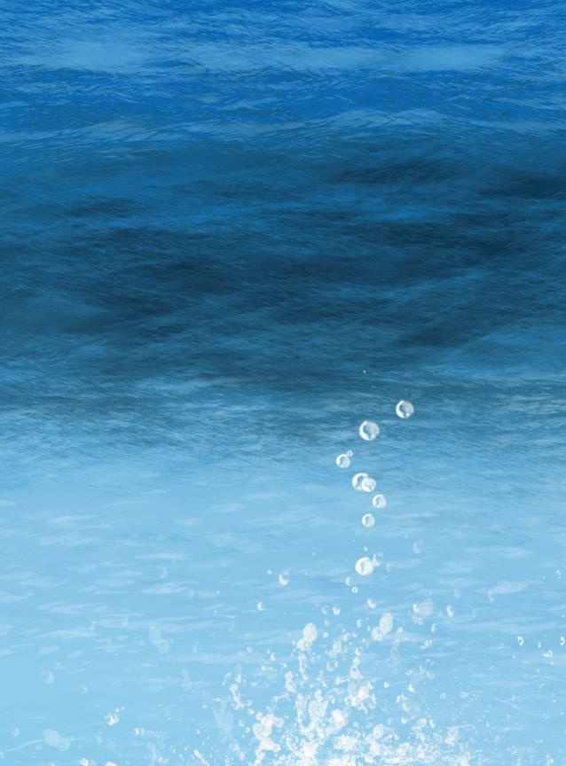 海水背景图片(1024x1369)psd模版下载