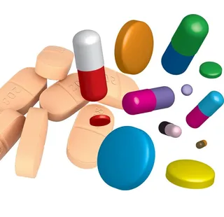 药片胶囊免扣图片