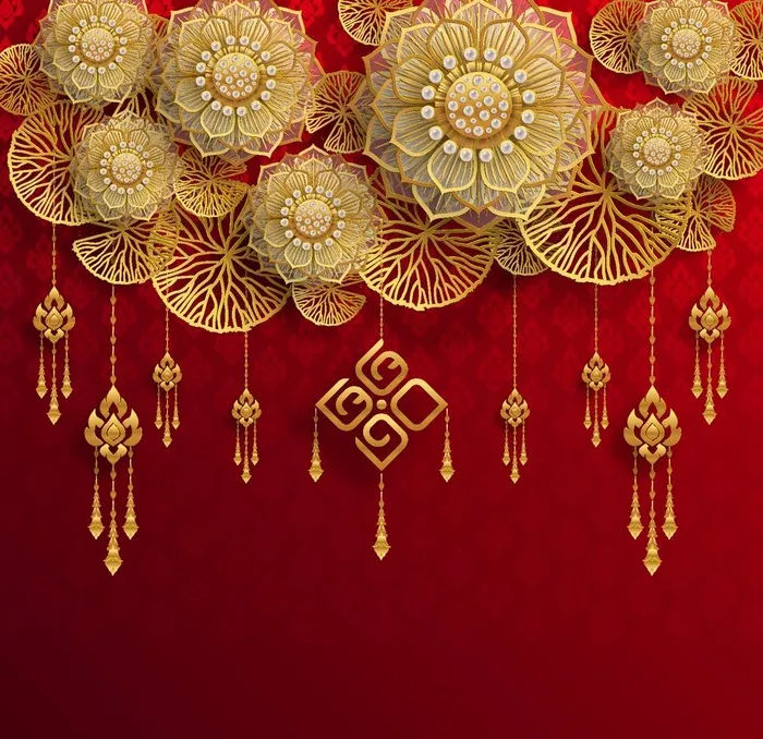 花图片ai矢量模版下载