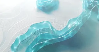 蓝色质感背景图片