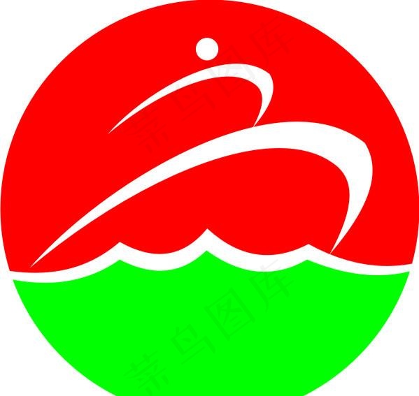 阳光LOGO图片cdr矢量模版下载