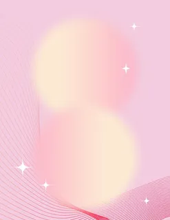 粉色梦幻渐变背景图片