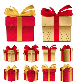 礼物盒图片