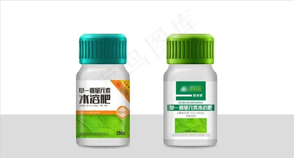 肥料标签图片