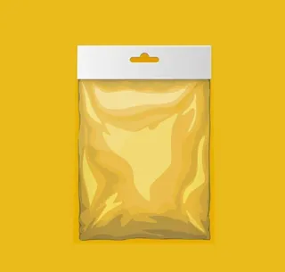 包装袋效果图图片