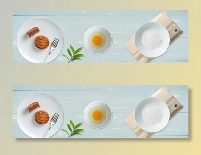 制作月饼的鸡蛋面粉图片