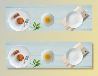 制作月饼的鸡蛋面粉图片