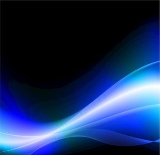 彩色渐变线条发光背景图片