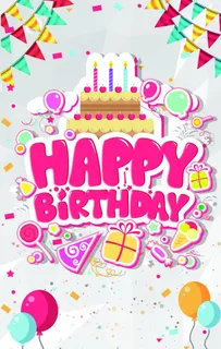 生日背景图片