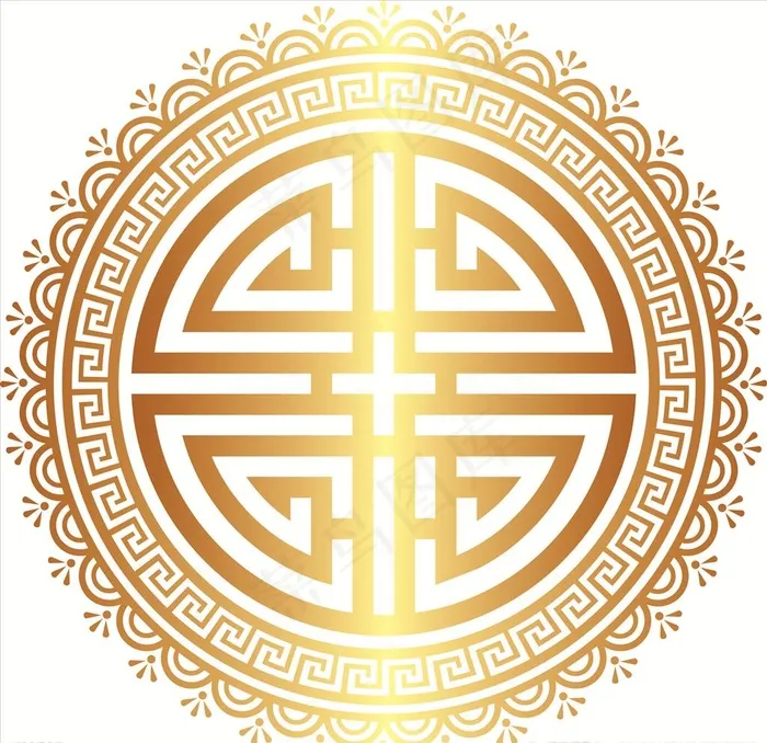 回纹底纹图片cdr矢量模版下载