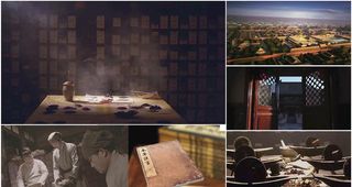 中国中医中药文化素材