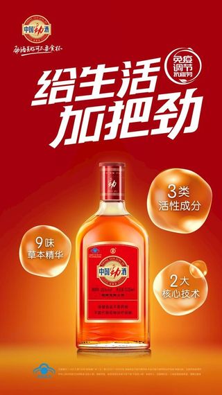 中国劲酒图片