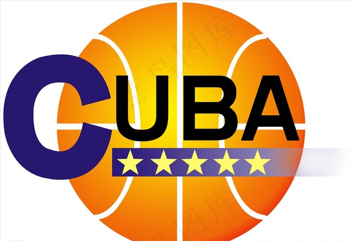 中国大学生篮球联赛LOGO图片