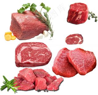 鲜肉图片