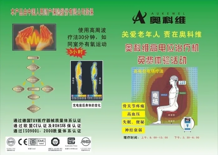 中医养生图片cdr矢量模版下载