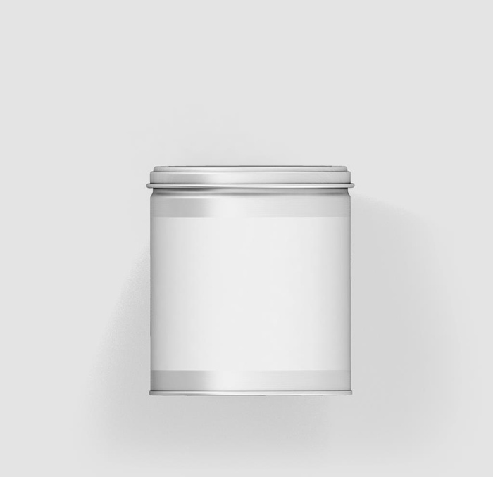 金属盒茶叶样机图片