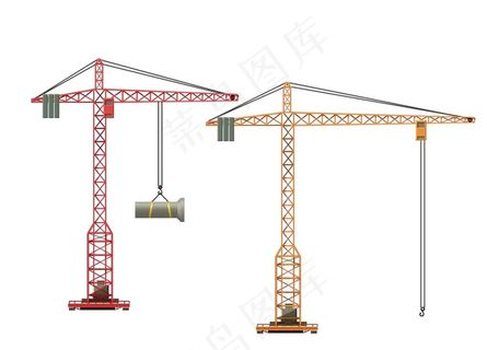 塔吊图片