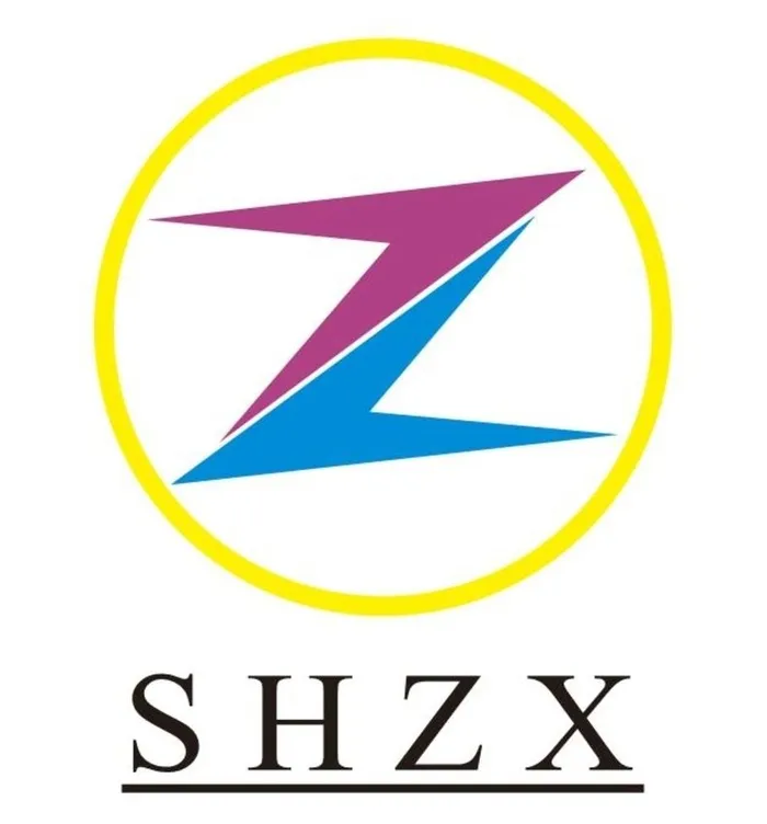 Logo zz shzh 图案图片cdr矢量模版下载