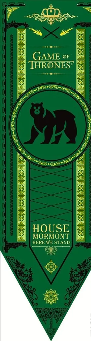 权力游戏-黑熊图片