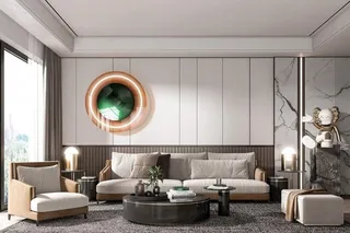 沙发背景图图片