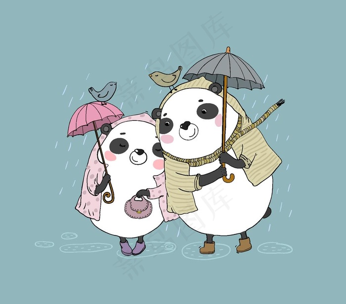 熊猫图片