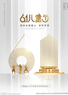 儿童节海报图片 儿童节海报图片