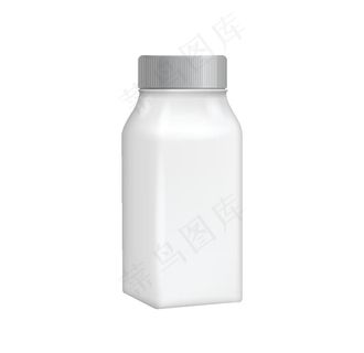 瓶子包装设计效果样机图片