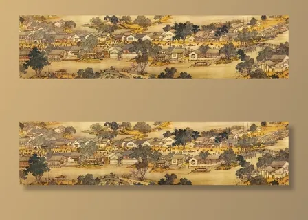 清明上河图图片 清明上河图图片