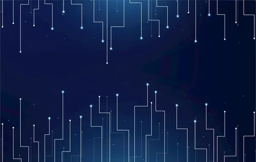 科技感背景图片