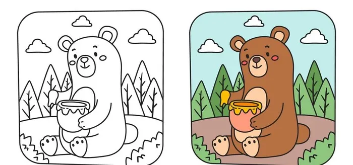 简笔画图片