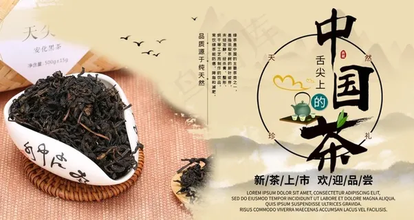 中国茶图片