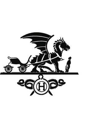 爱马仕龙马车图片