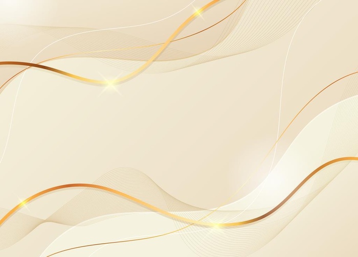 金色线条背景图片