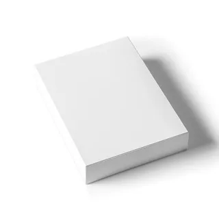 面膜盒子样机图片