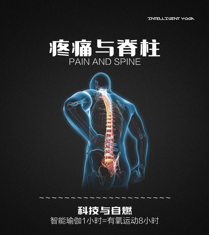 疼痛与脊柱图片(2438x2835)psd模版下载