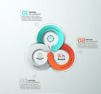 商务演示PPT元素图片