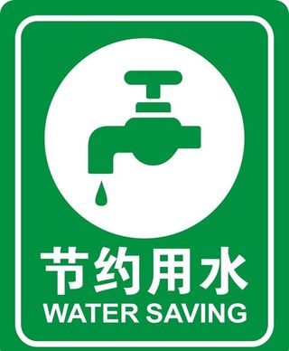 节约用水图片