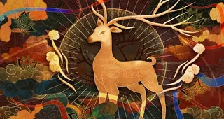 国潮海报设计图片