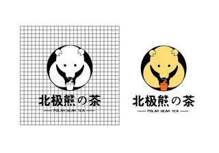 奶茶咖啡店logo图片