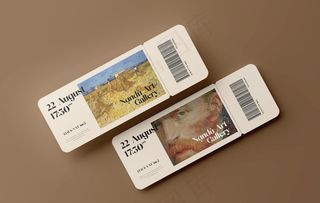 美术馆样机图片