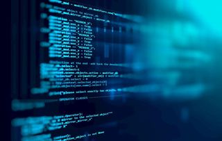 编程代码科技感图片