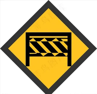 道路封闭图片